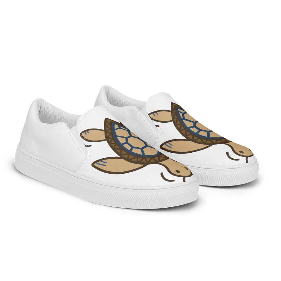 Turtle slippers product image (2)