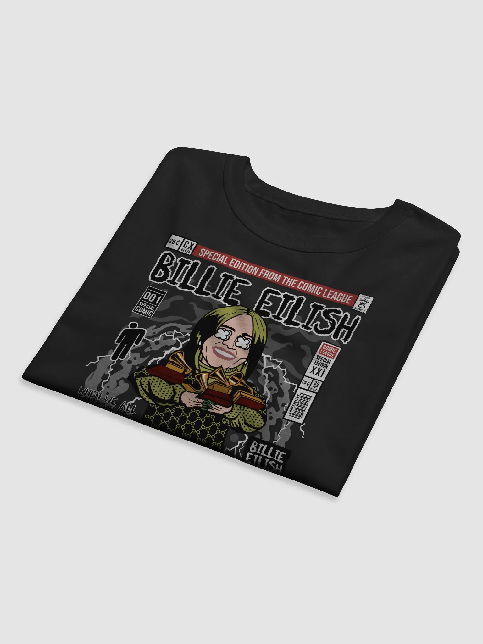 Award-Winning Style Tee by Champion® product image (16)