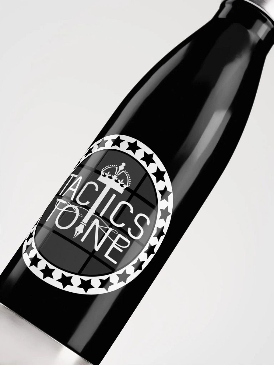 Crowned Elegance Stainless Steel Bottle product image (9)
