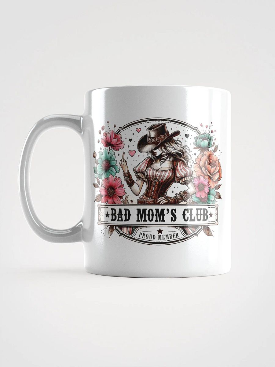 Bad Mom Club Member Mug product image (4)