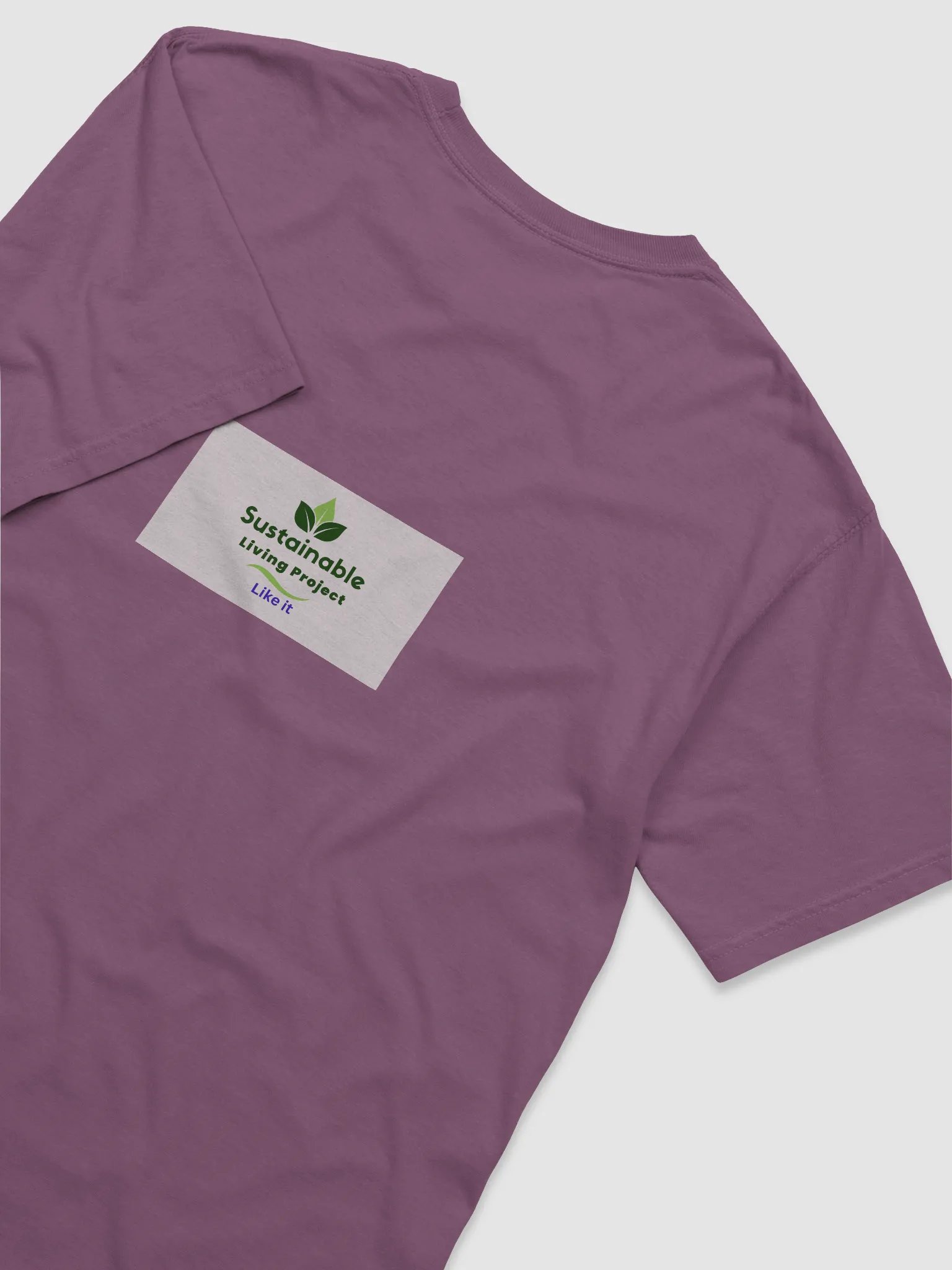 Leafy Green Sustainable Tee product image (16)