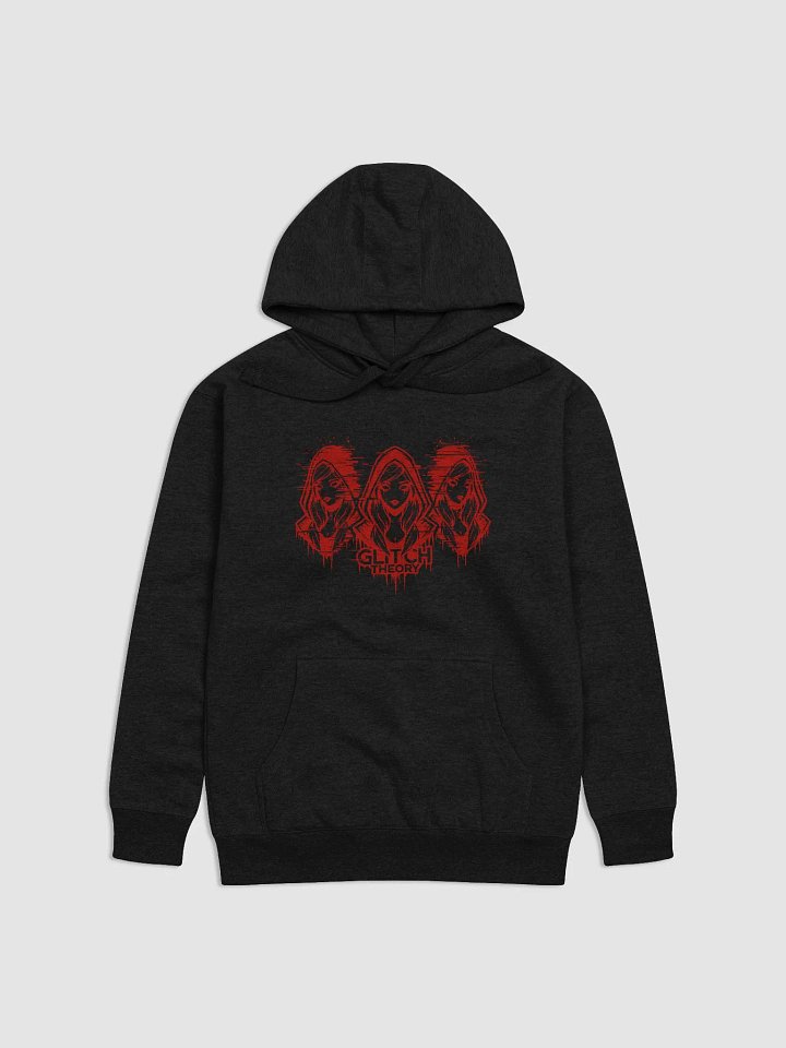 Glitch Theory Logo Hoodie product image (1)
