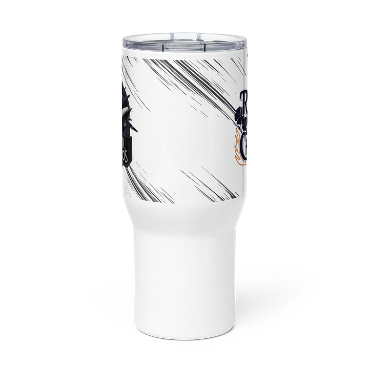 Chaos Travel Mug - Alternate product image (2)