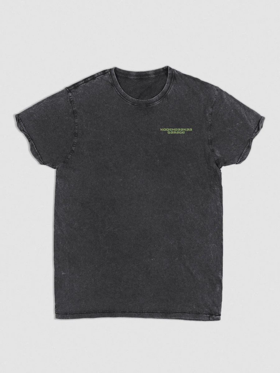 Kooshdaakaa Garage Husky Denim T-Shirt product image (1)