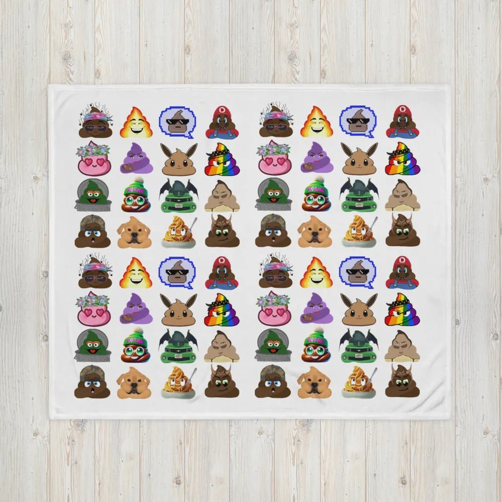 Content Krew Blanket product image (4)
