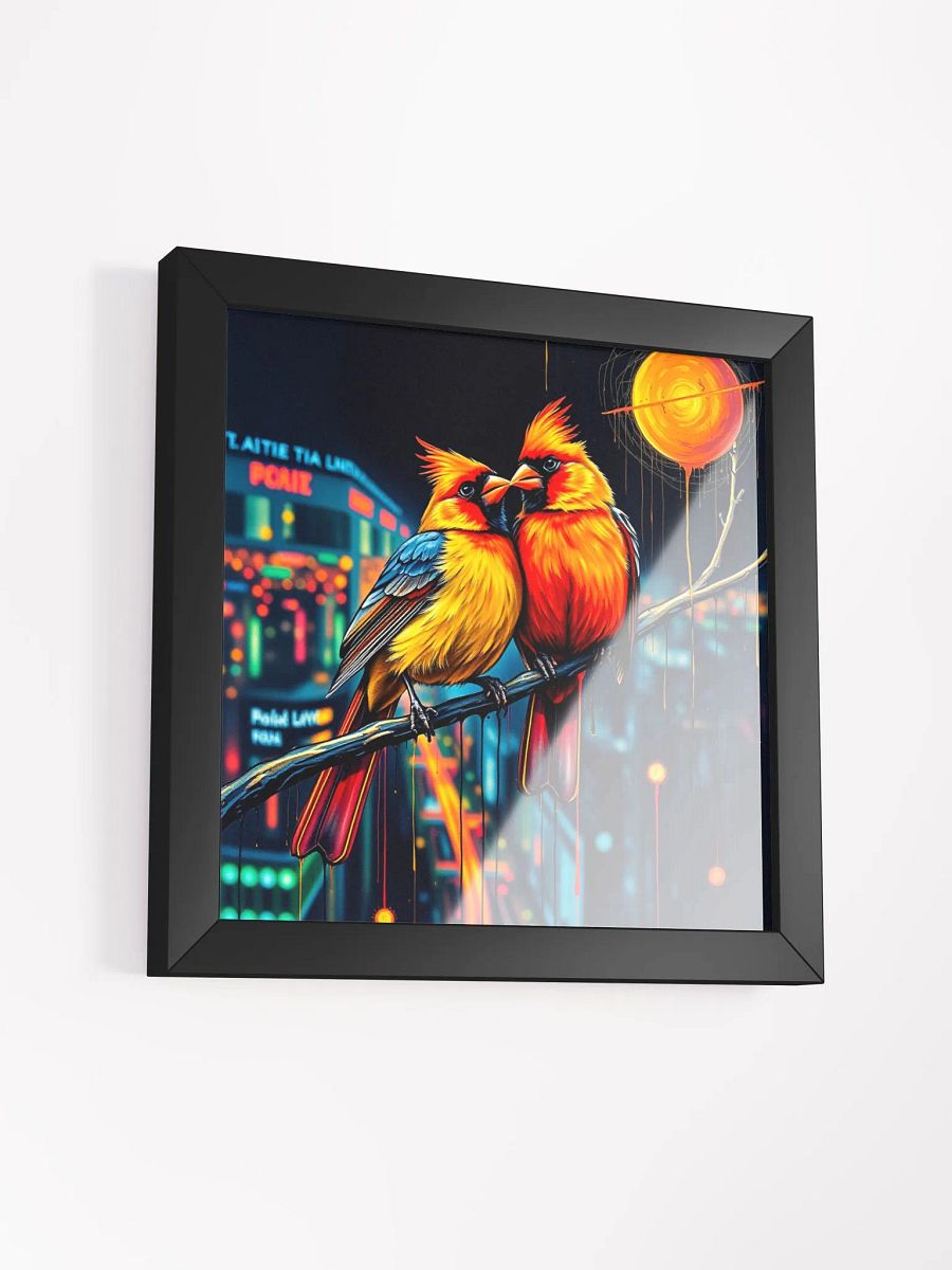 Eco-Friendly Ayous Wood Framed Poster product image (11)