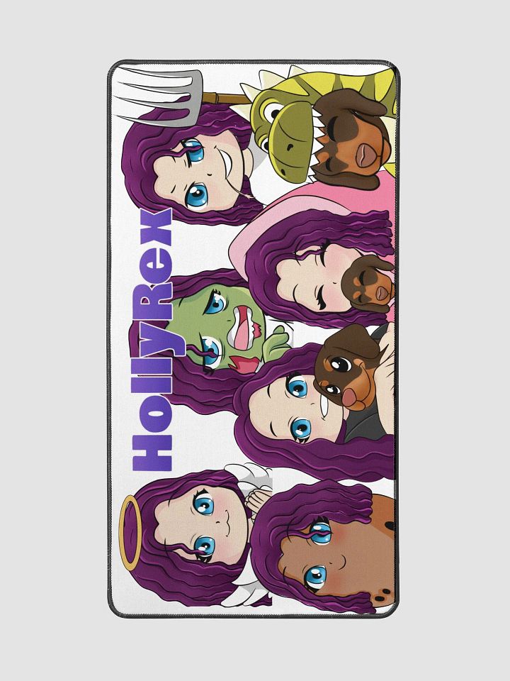 HollyRex Emote Desk Matt! product image (2)