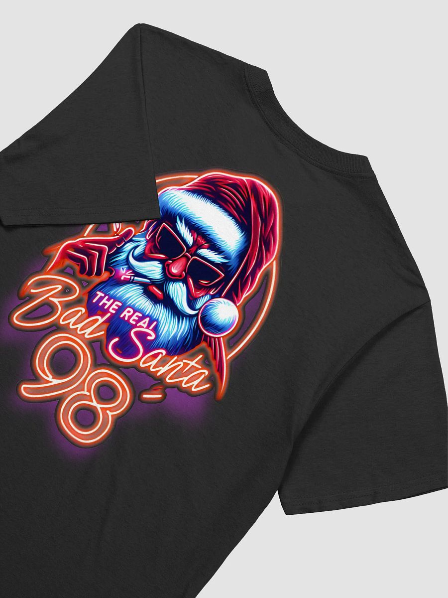 badsanta98 double logo tee product image (9)