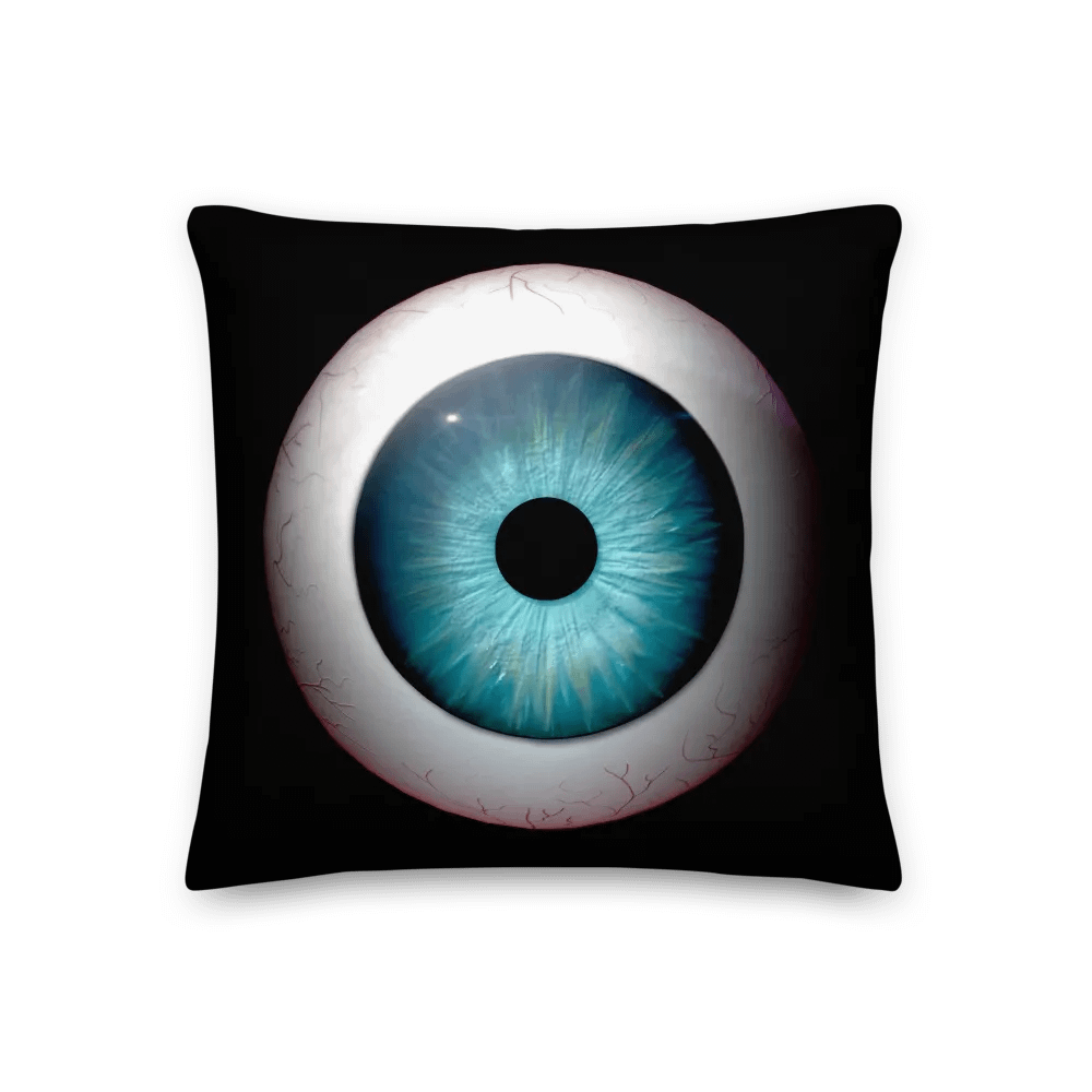 Always Watching Pillow product image (1)