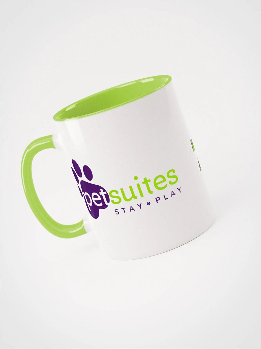 Pet Suites Official 2 Years Anniversary Mug product image (3)