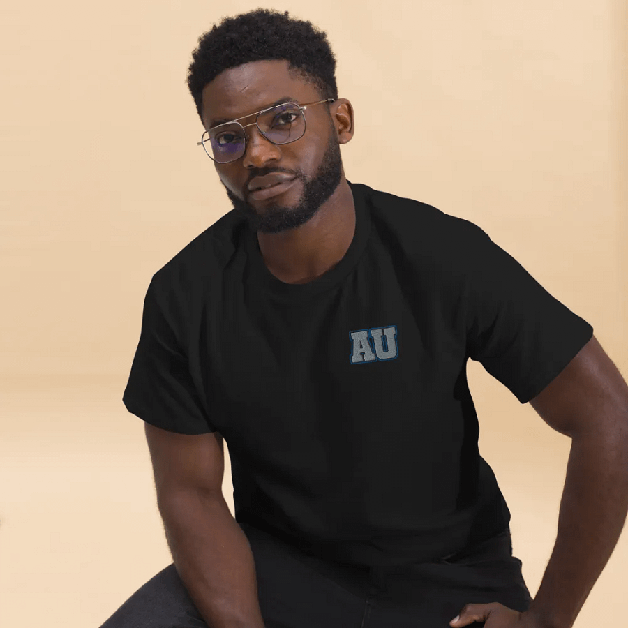 Arcade University EMBROIDERED product image (1)