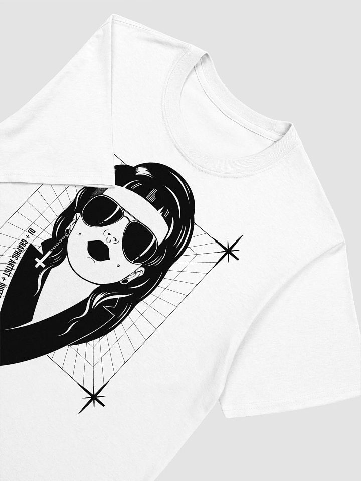 Starr Noir Tee - White product image (2)