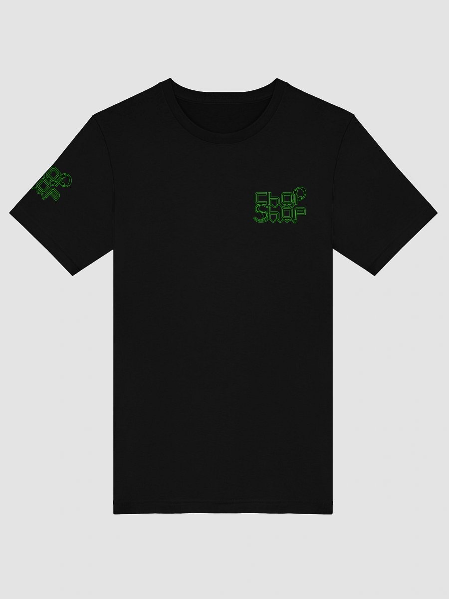 Chop Shop Neon Beats T-Shirt product image (5)
