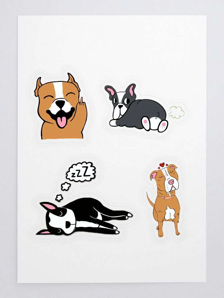 p00piepantz420 sticker pack! product image (1)