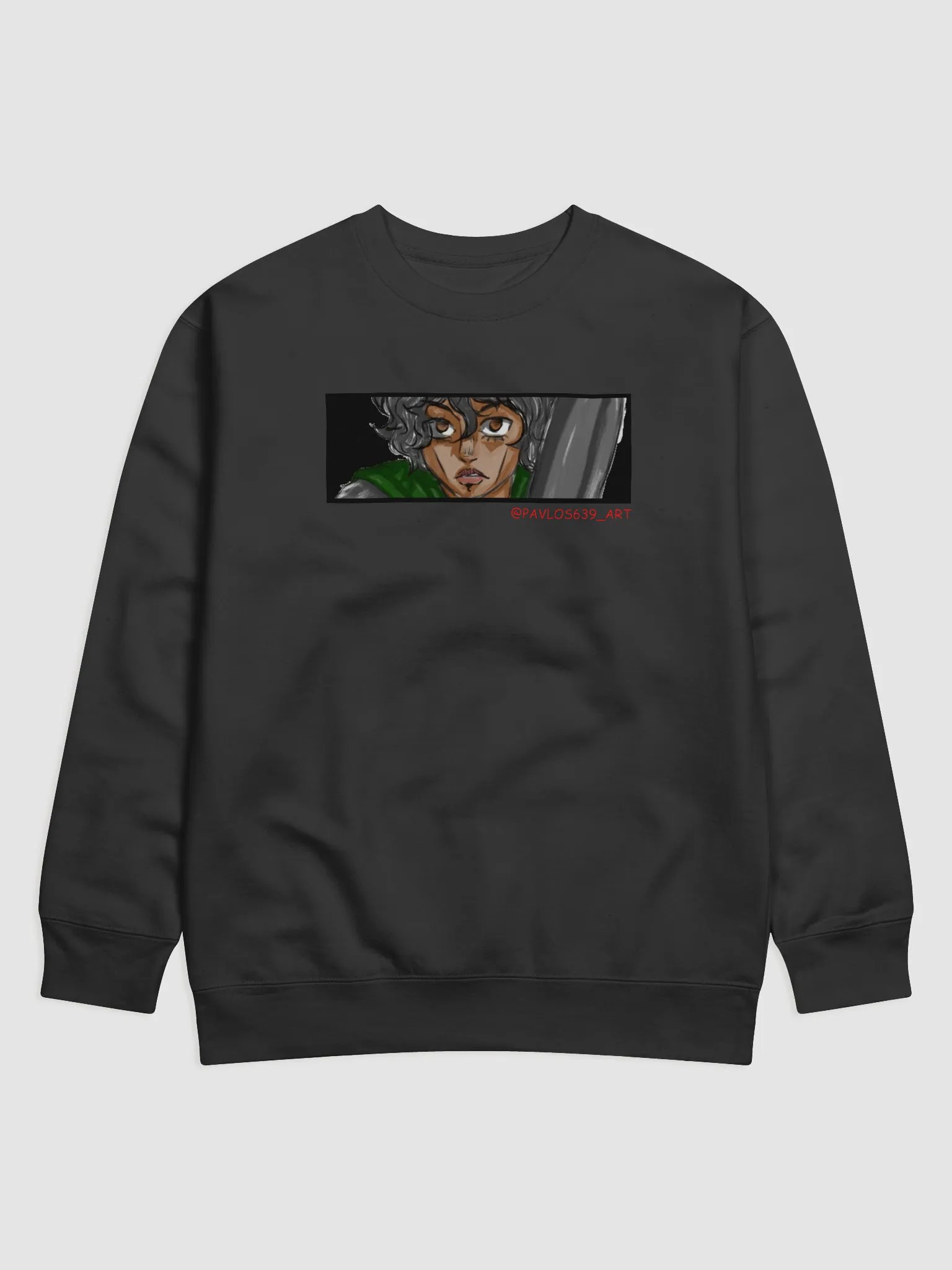 Minerva Battle Ready Sweatshirt product image (5)