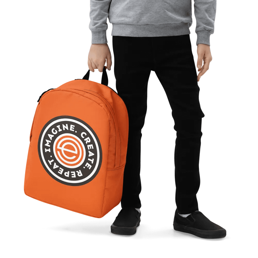Imagine. Create. Repeat Bag product image (9)