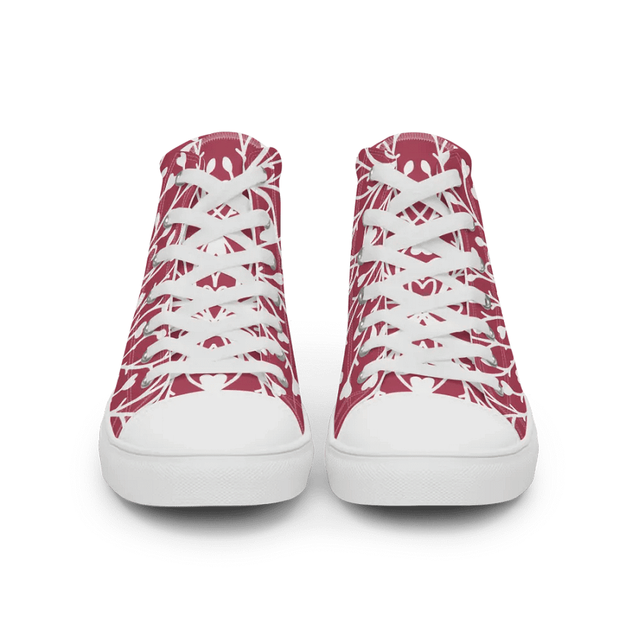 Mandala Love Magic High Tops product image (3)