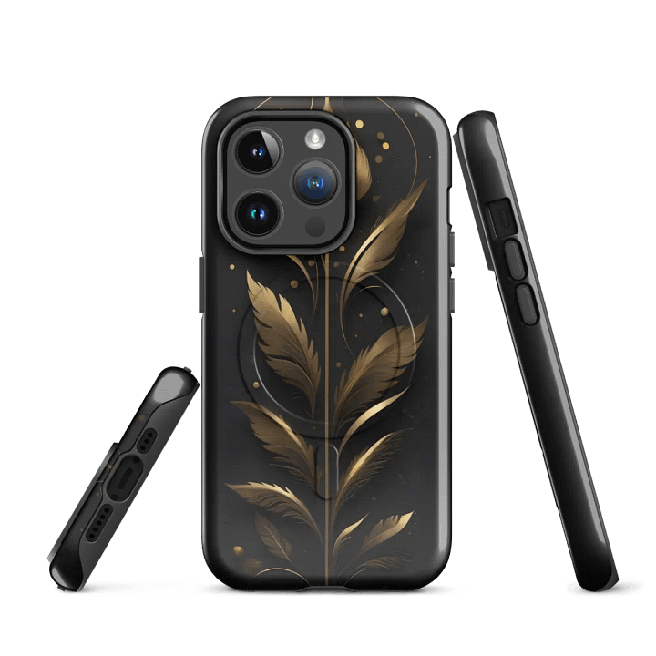 MagSafe® Tough Case for iPhone – Botanical Brilliance product image (3)