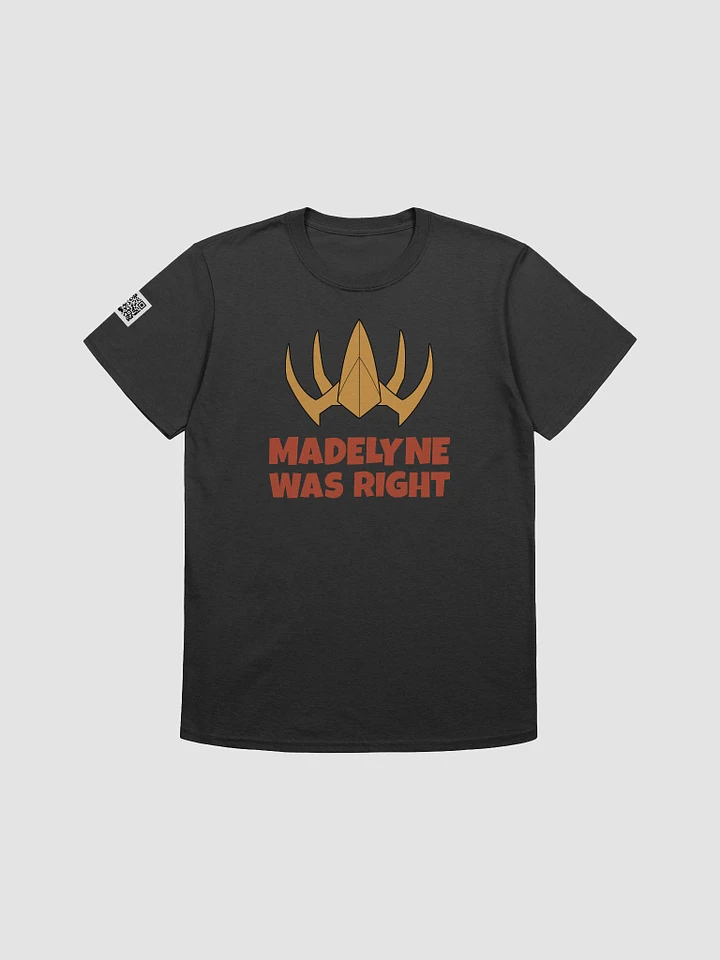 Madelyne was right! product image (1)