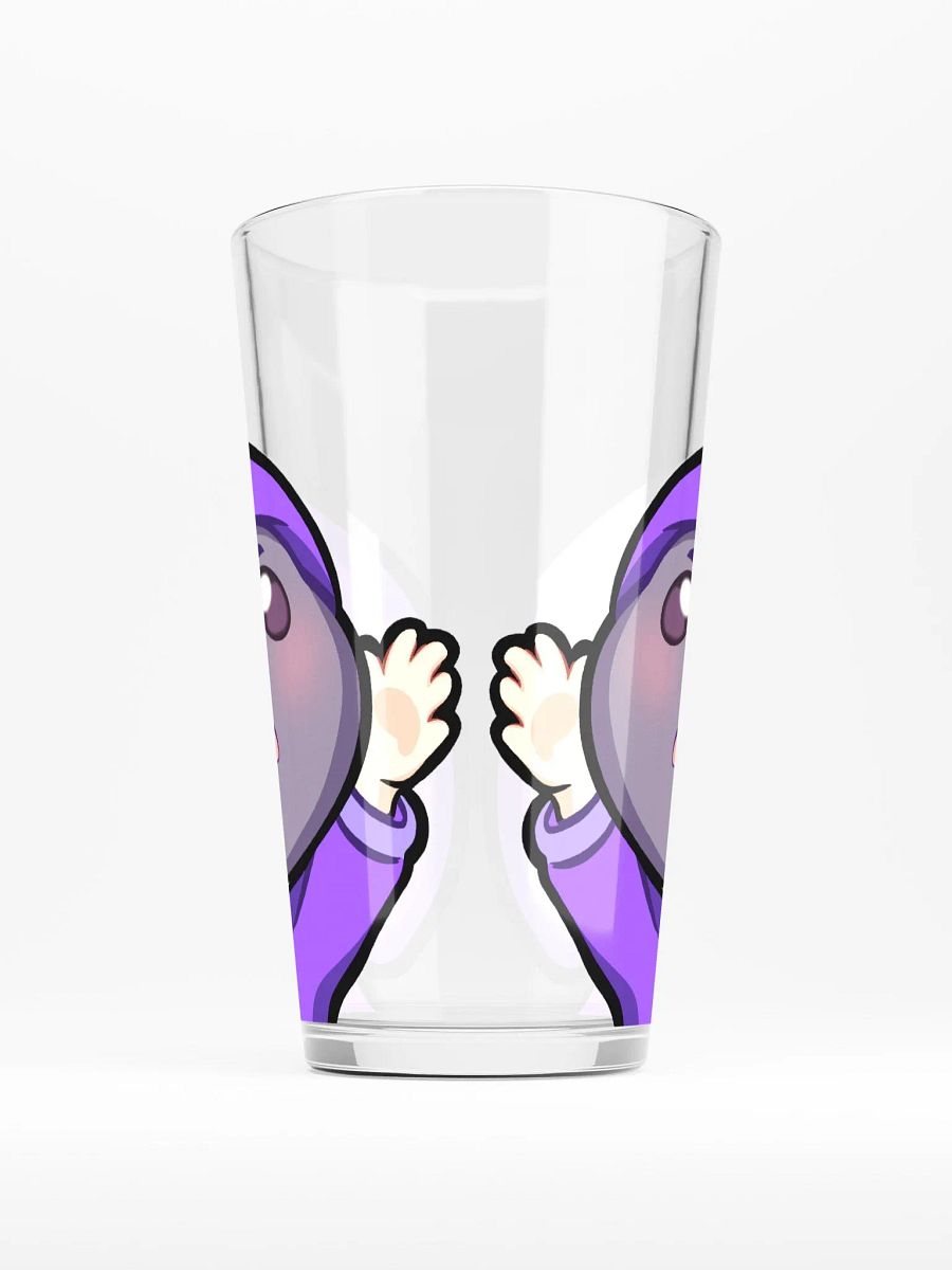 eabUPPIES Pint Glass product image (2)
