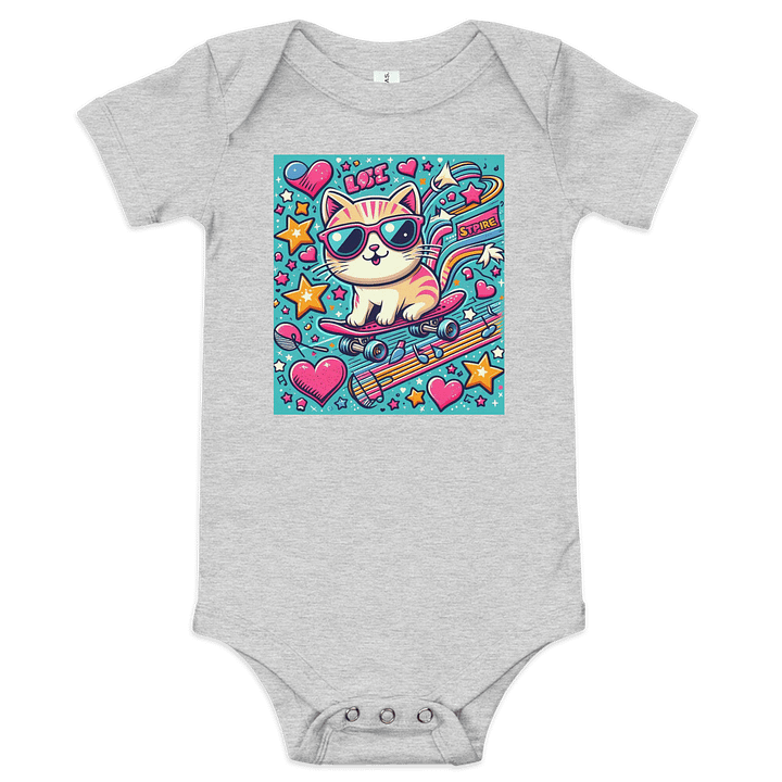 Playful Cat Baby Set product image (4)