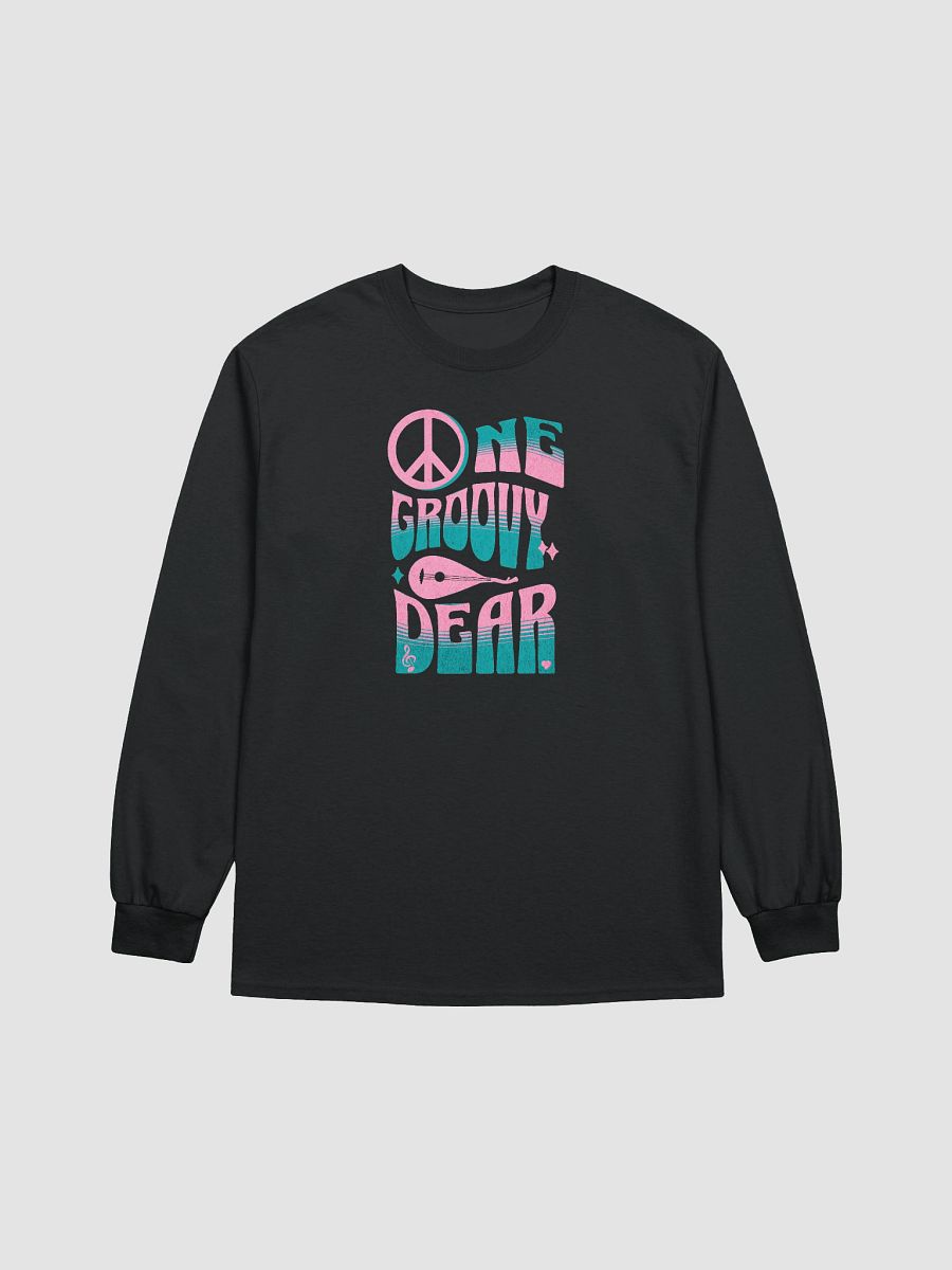 Singer Songwriter From Kazakhstan Gildan Long Sleeve T-Shirt product image (5)