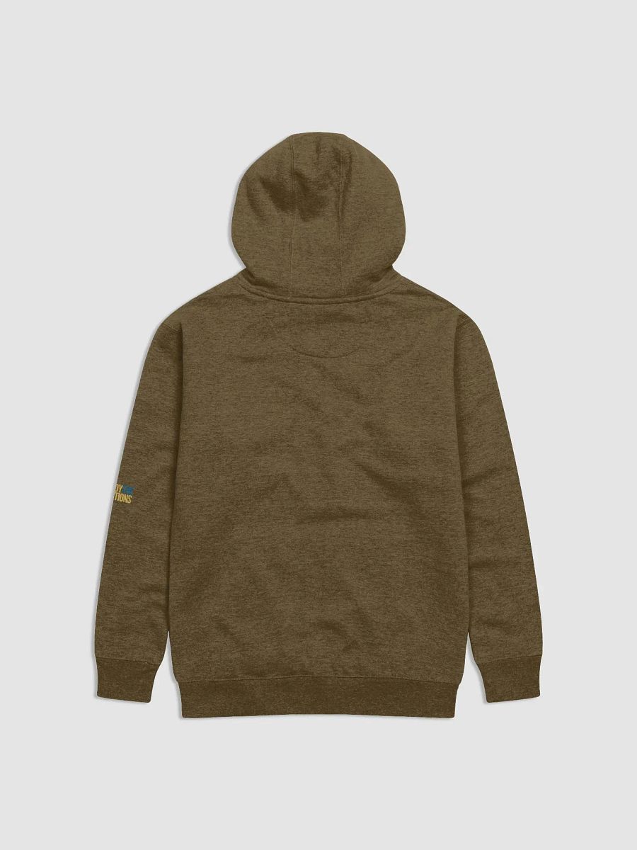 Istanbul Skyline Vibrance Hoodie product image (2)