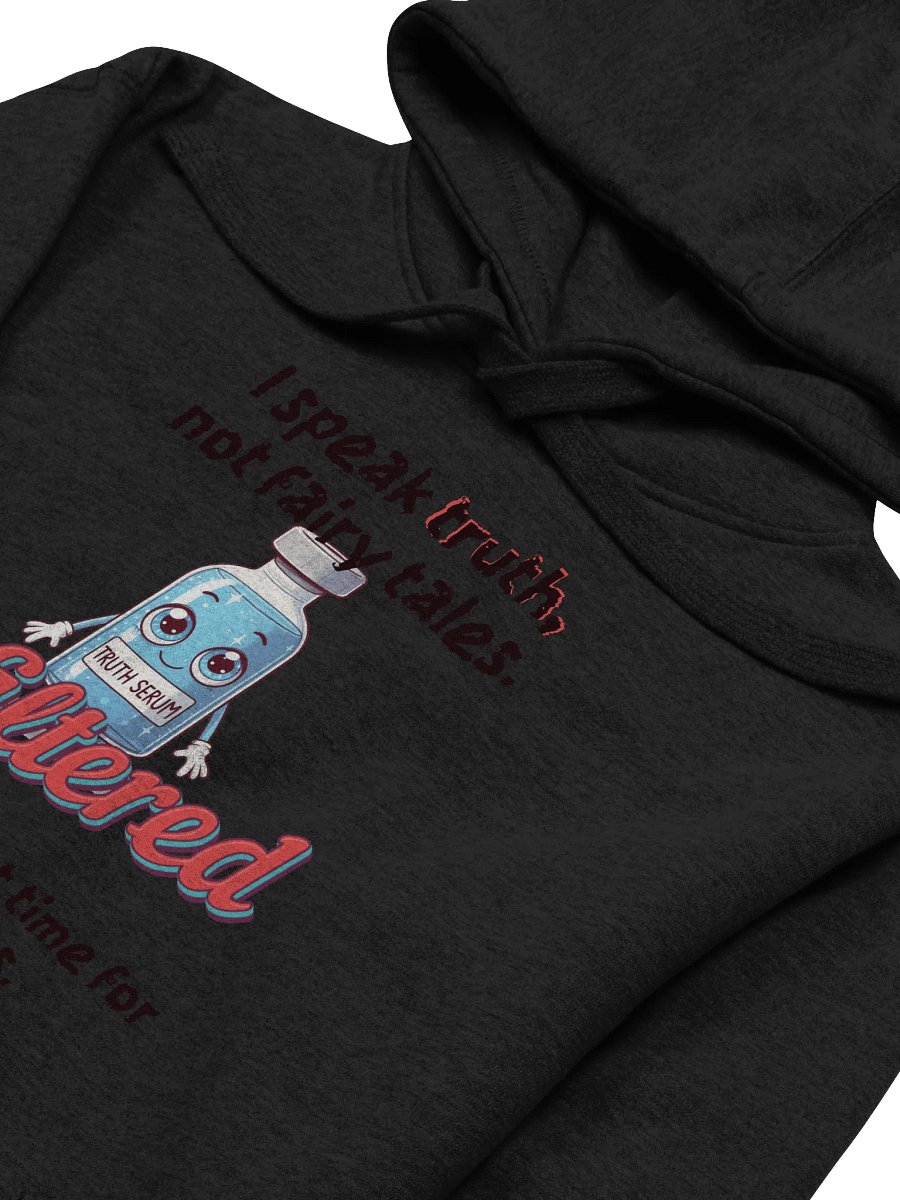 I Speak Truth, Not Fairy Tales Cotton Heritage Unisex Premium Hoodie product image (33)