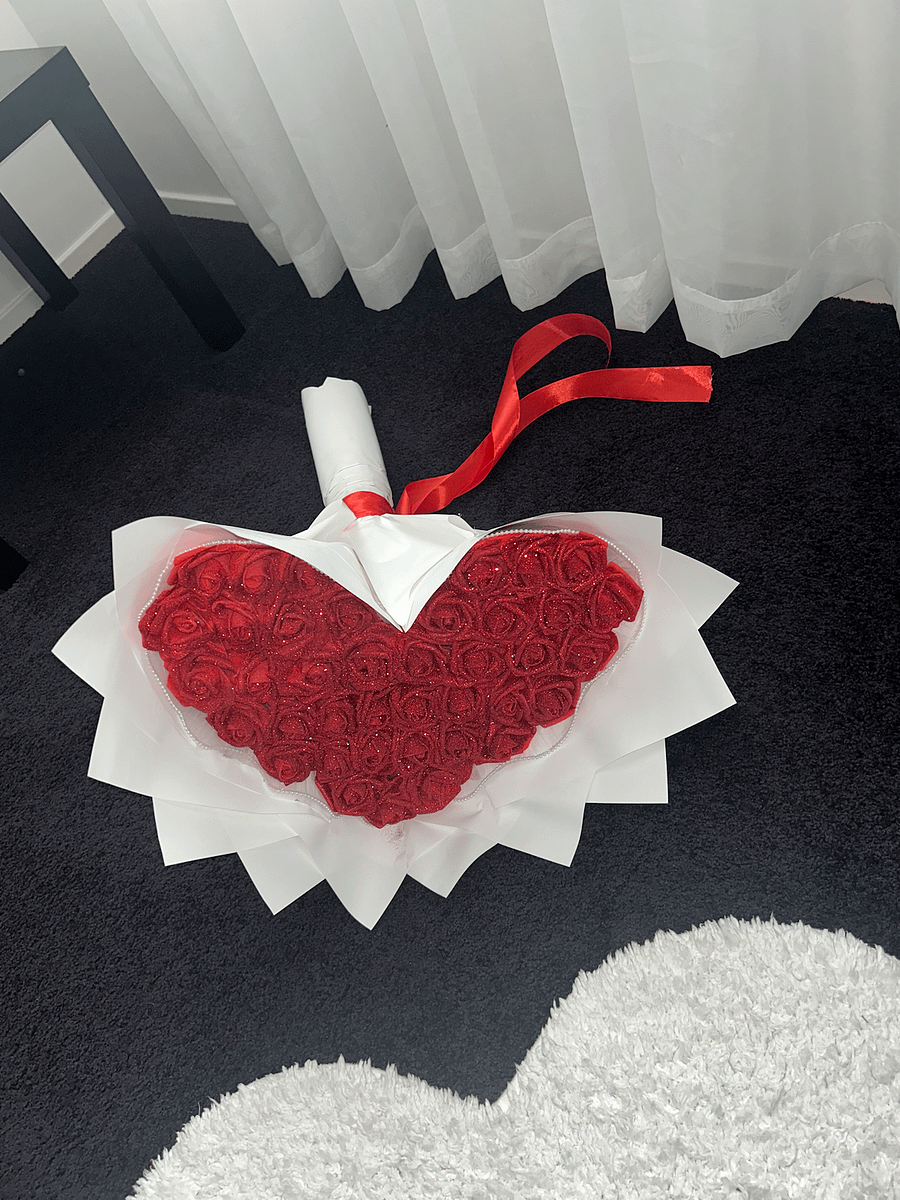 Heart Bouquet product image (1)