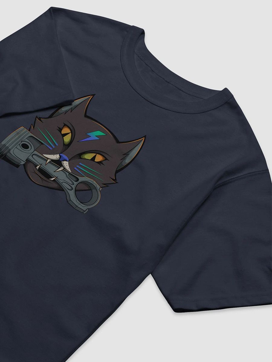 Busbil Cat Champion T-Shirt product image (3)