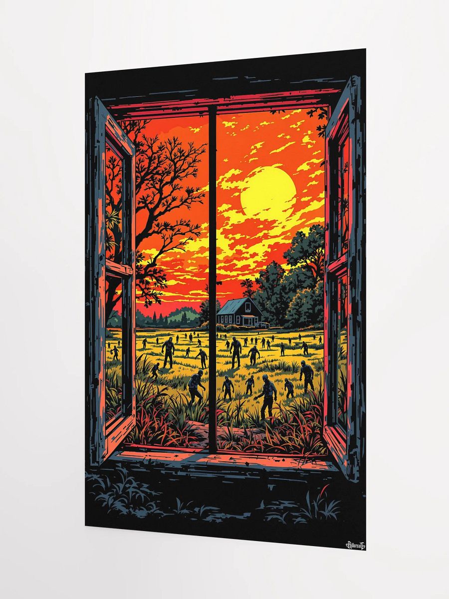 A World Left Behind - KILLERCULT product image (3)