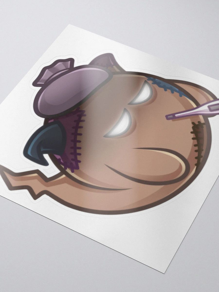 Salem Sick Emote [STICKER] product image (3)