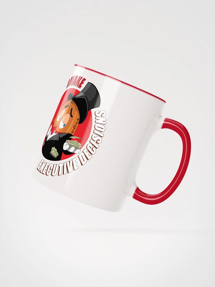 I MAKE EXECUTIVE DECISIONS V1 product image (2)