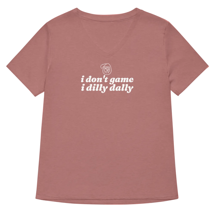 Dilly Dally V-Neck product image (20)