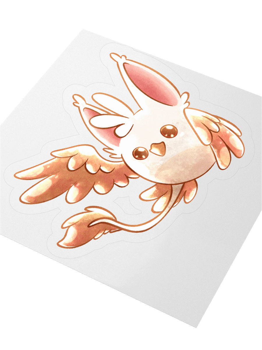 Griffin Slime - sticker product image (9)