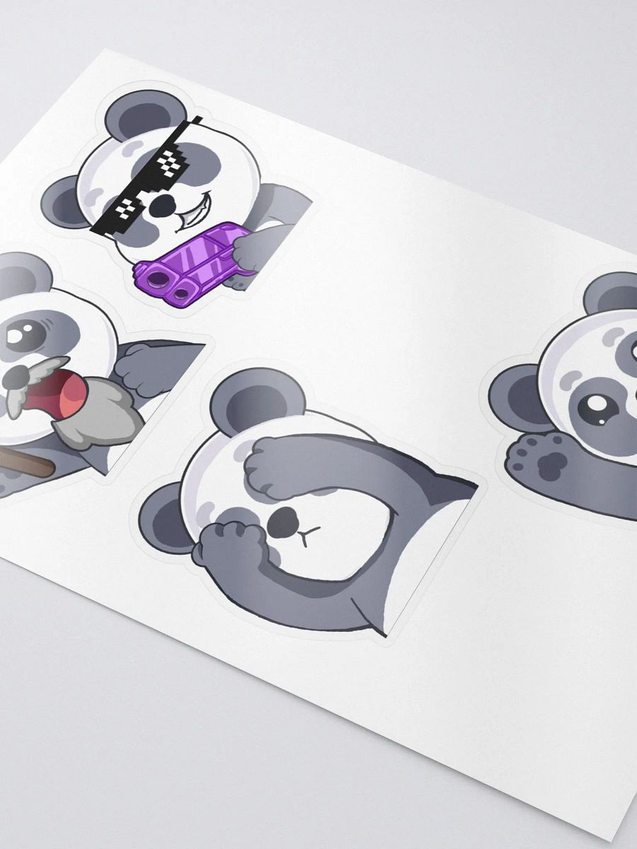 The Panda Collection product image (3)