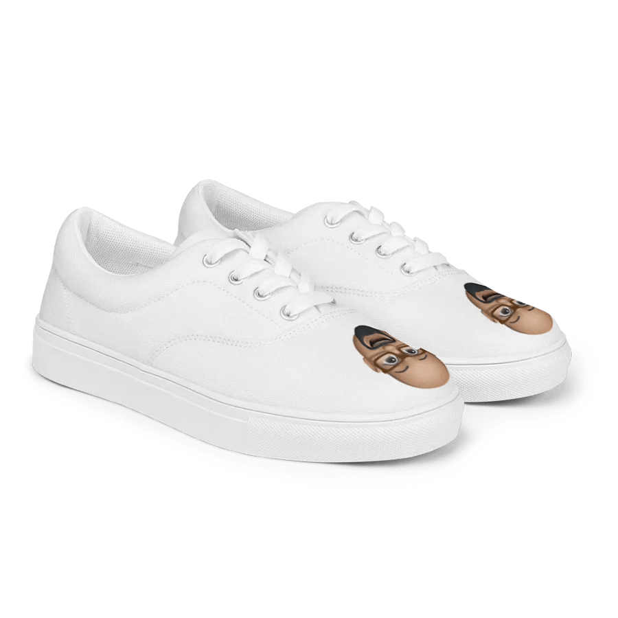 CWJ MEN'S CANVASE LACE UPS product image (9)