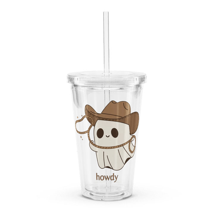 Howdy ghost product image (1)