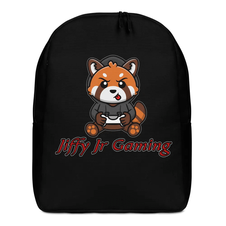 Jiffy Panda Backpack product image (1)