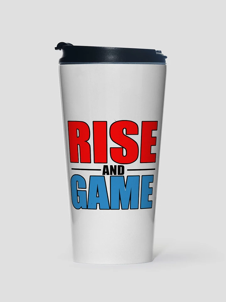 Rise and Game mug product image (1)