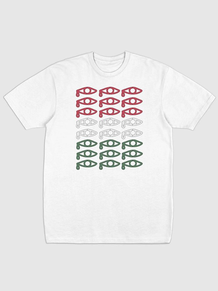 Hungary - Forever Cry - Cotton Heritage Men's Premium Heavyweight Tee product image (2)