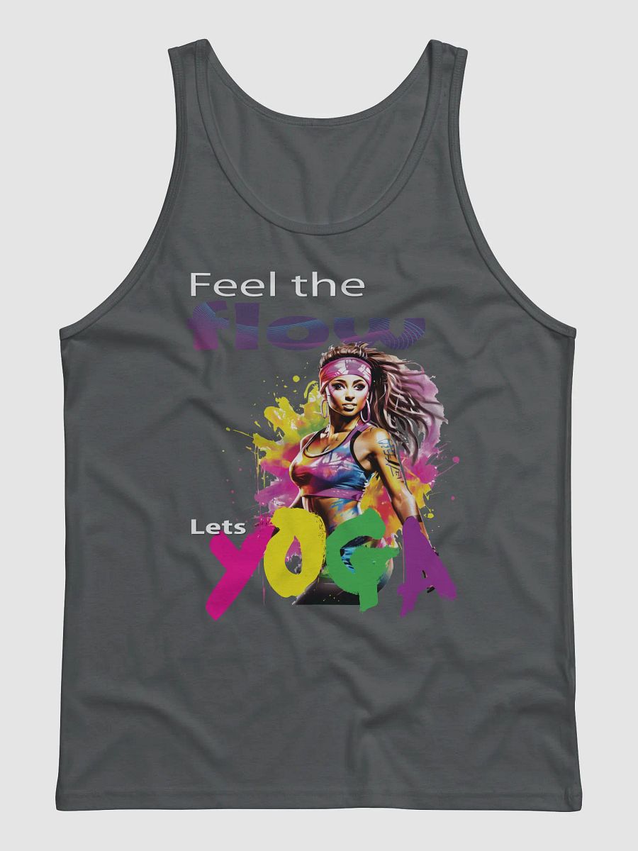 Feel The Flow Lets Yoga Fitness Dance Class Instructor product image (3)