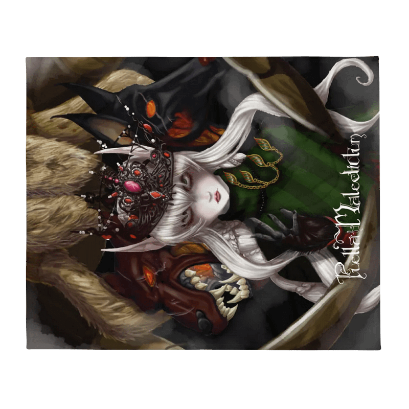 Puella Maledictum - The Girl is a Curse