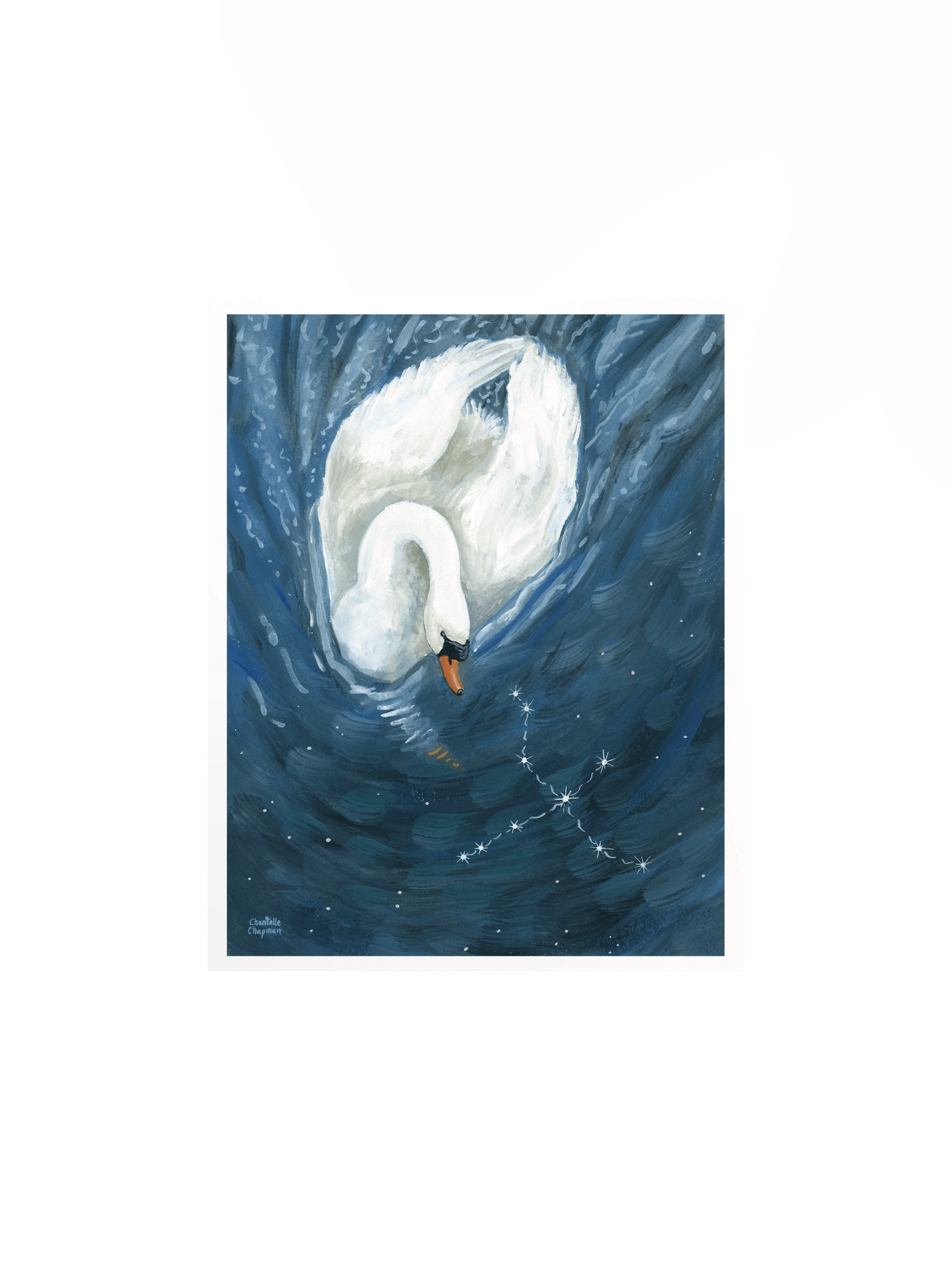 Cygnus - Art Print product image (2)