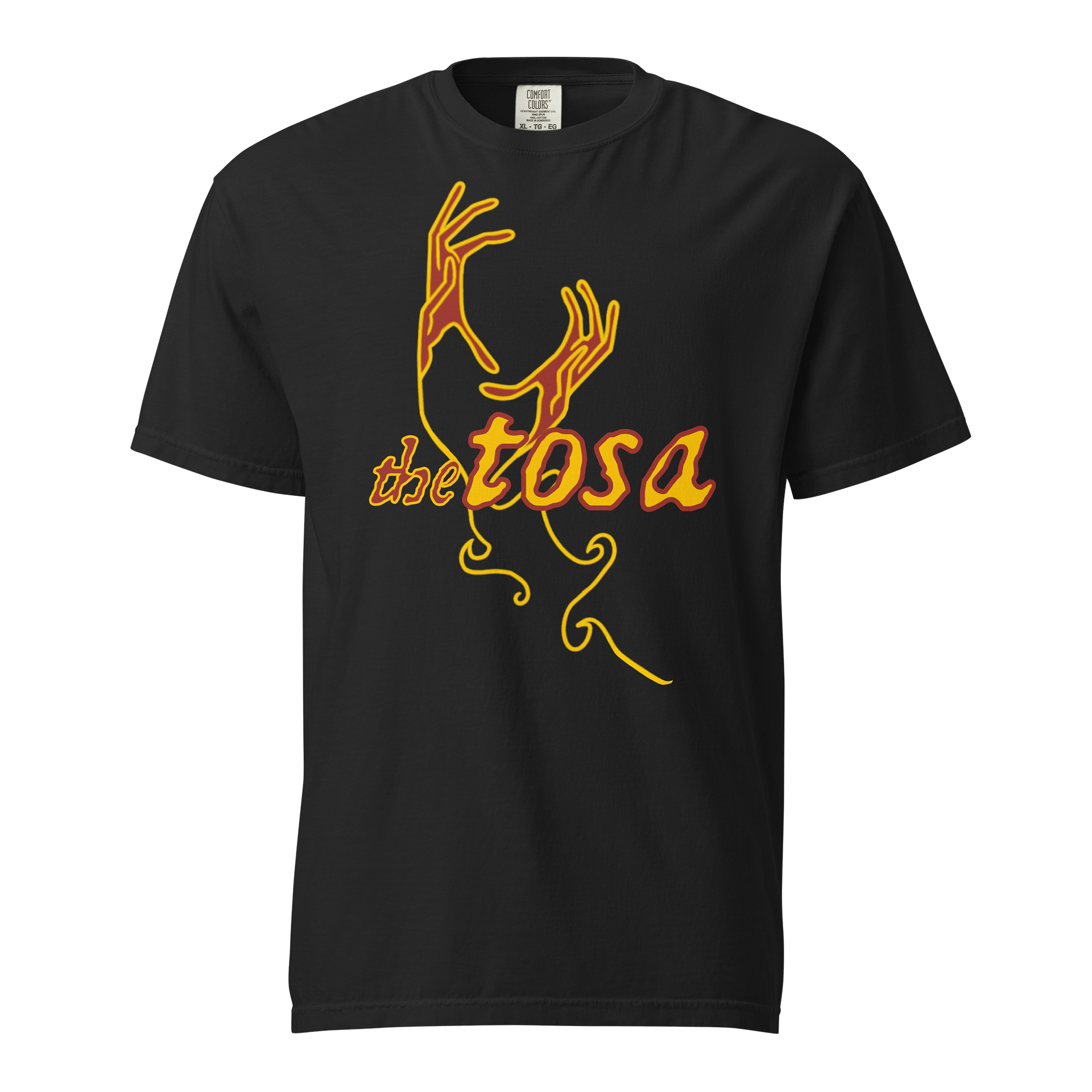 "Hands" Premium Shirt product image (1)