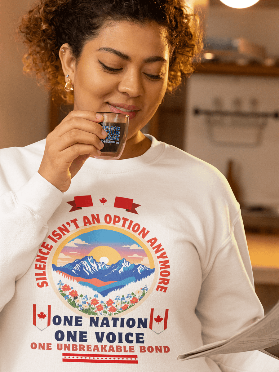 Unbreakable Bond Mountain Sunset Sweatshirt product image (16)