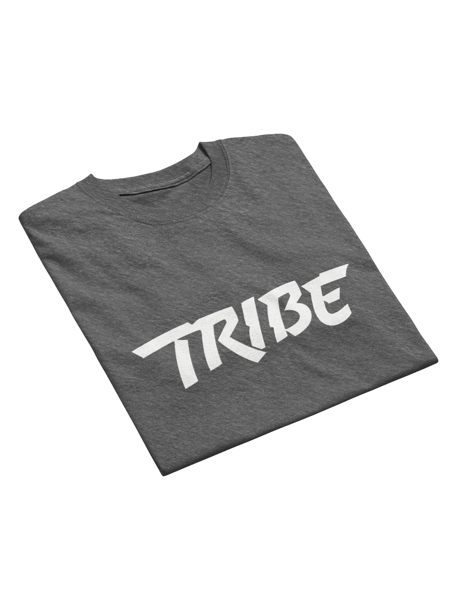 Tribe Large Front Print, With Headphones Back Print T-Shirt product image (3)