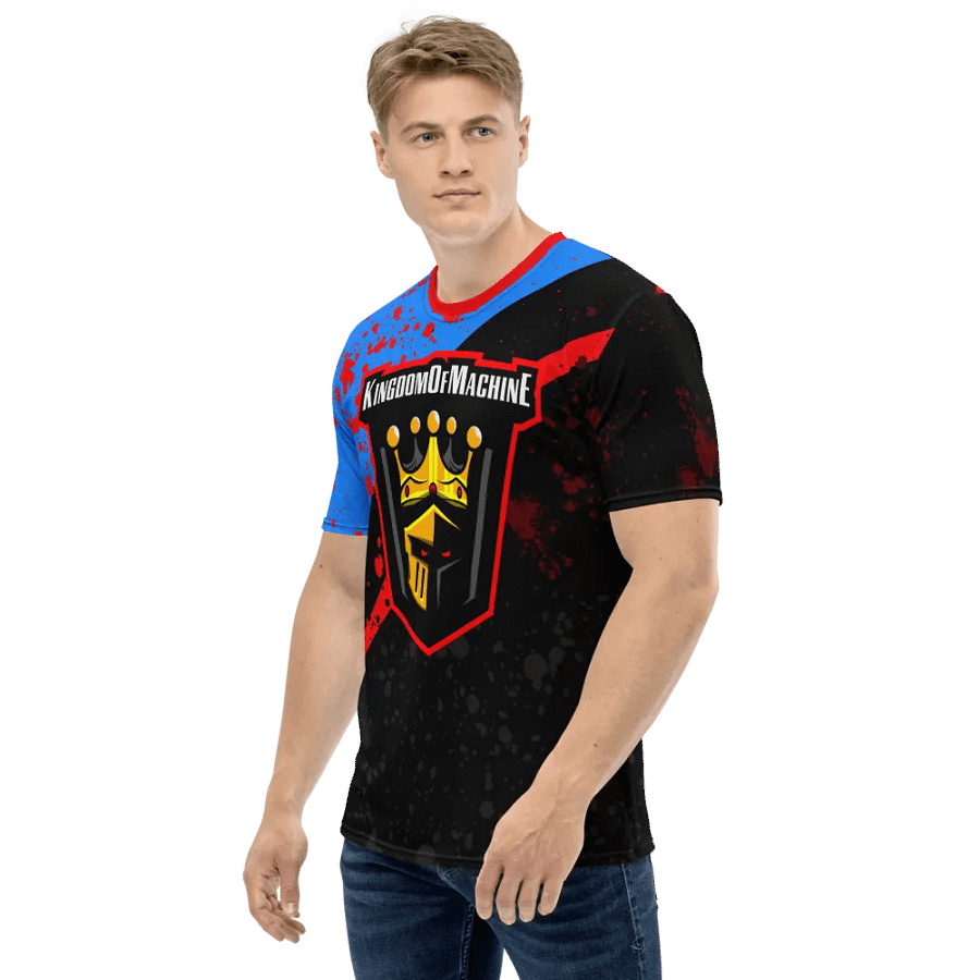 e-sports Crew Neck T-Shirt product image (6)