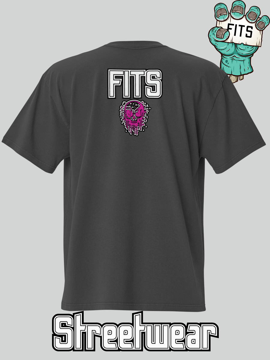 Streetwear Graphic Tee – Boneless by Freak in the Streets product image (2)