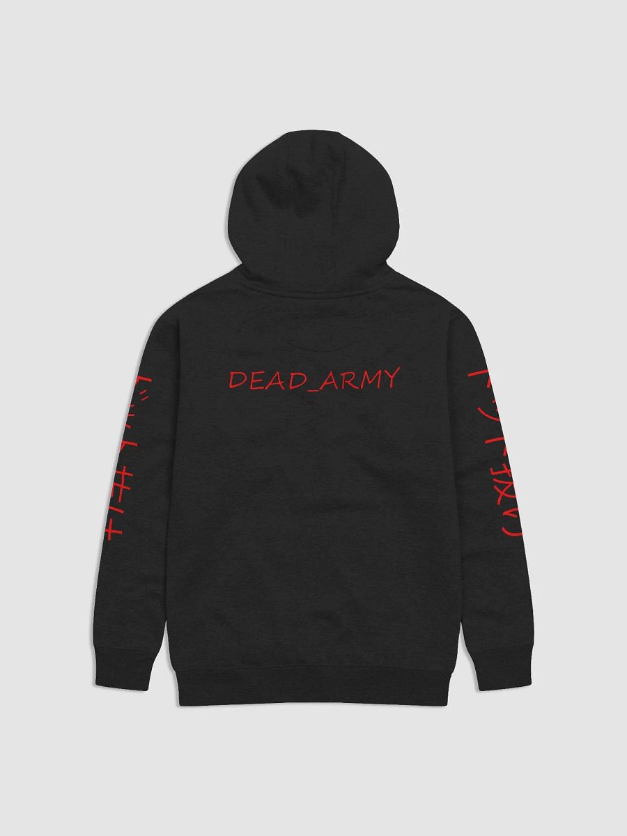 DEAD ARMY Hoodie product image (4)